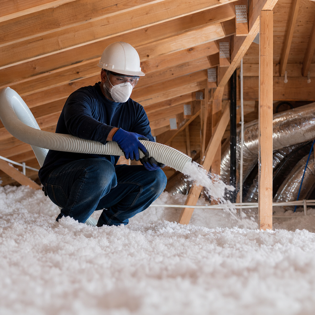 Attic Shield