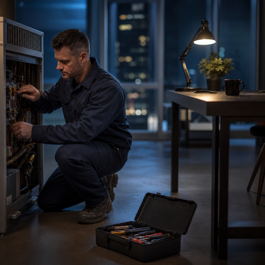 One Hour Heating & Air Conditioning of North Atlanta