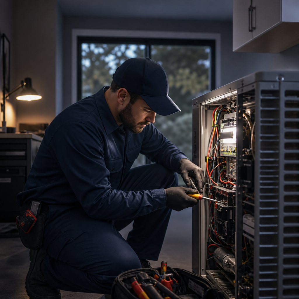 Coolray Heating & Cooling