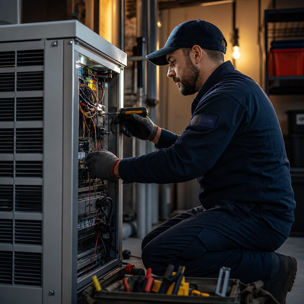 Service Experts Heating & Air Conditioning