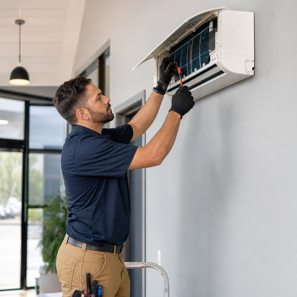 Mountain Air Conditioning & Heating
