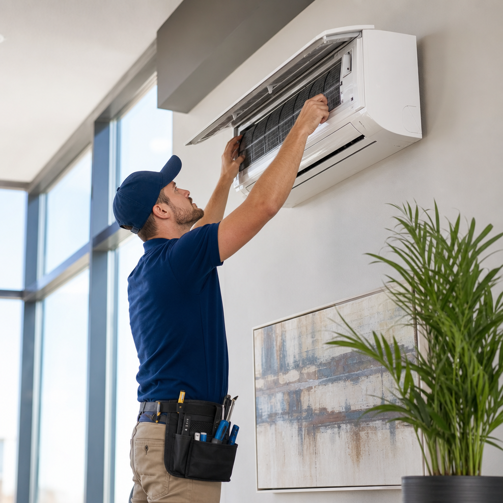 Air Now Heating and Air Conditioning