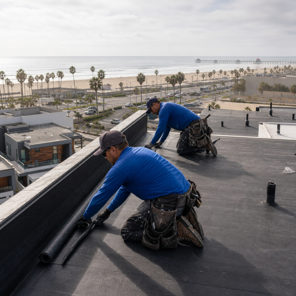 All Service Roofing