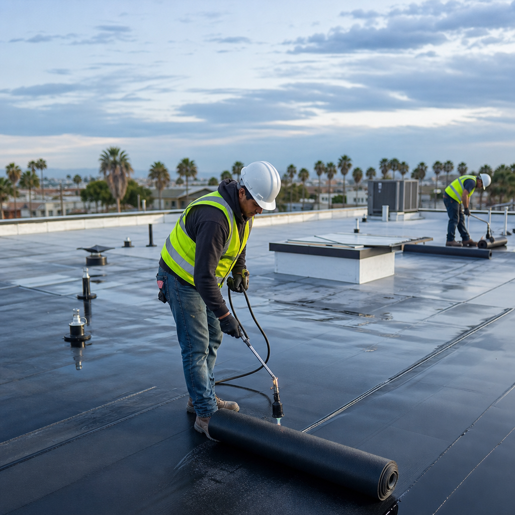 Paragon Roofing Inc