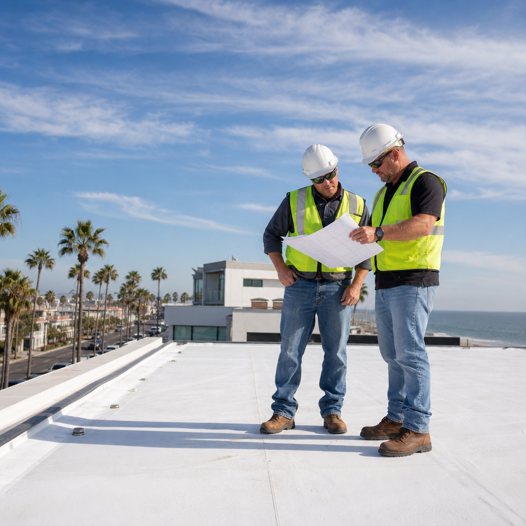 Zeta Roof Repair