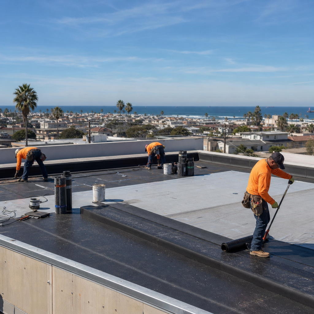 Top Notch Roof Co